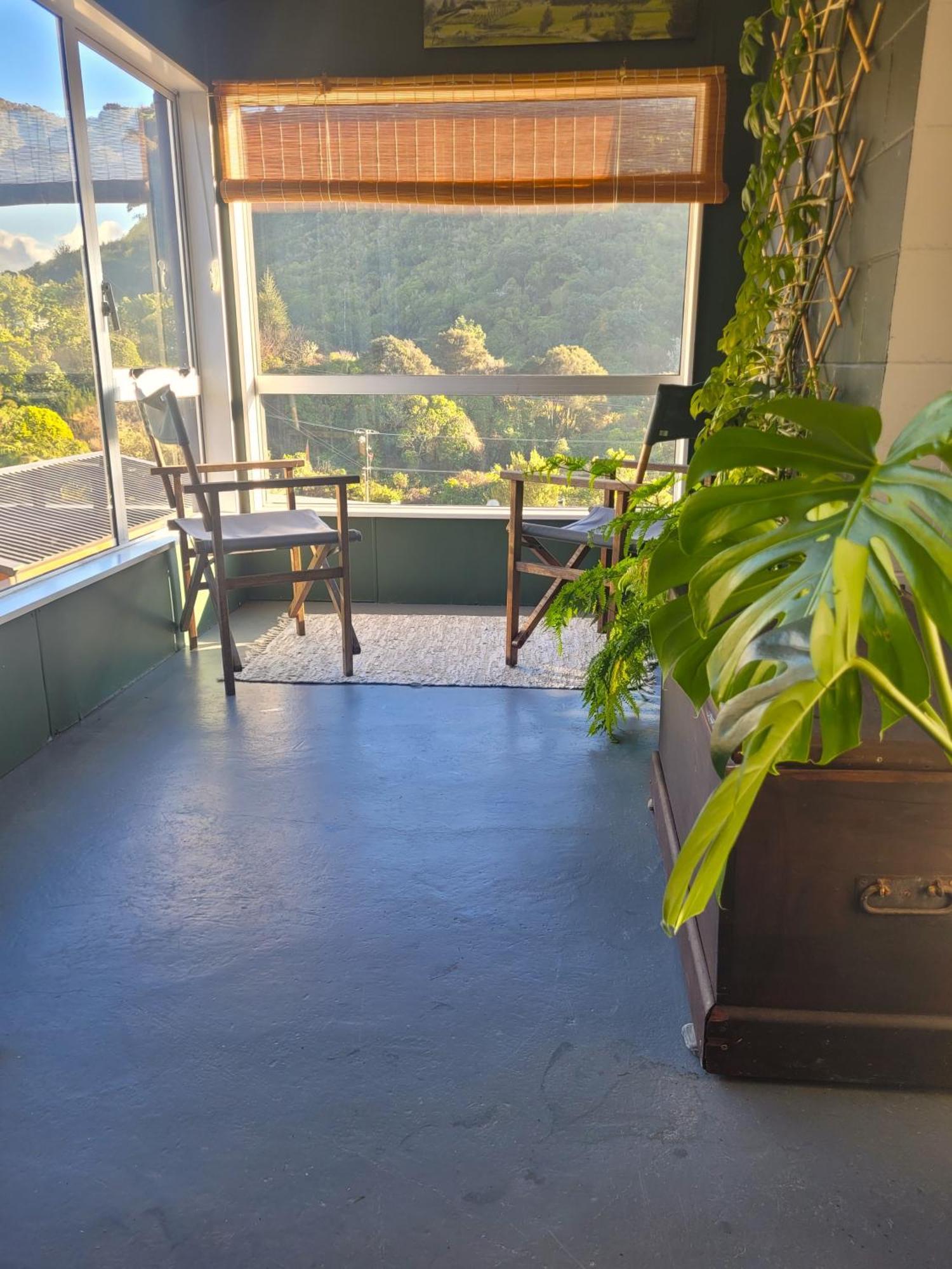 Birdsong Villa Picton Exterior photo