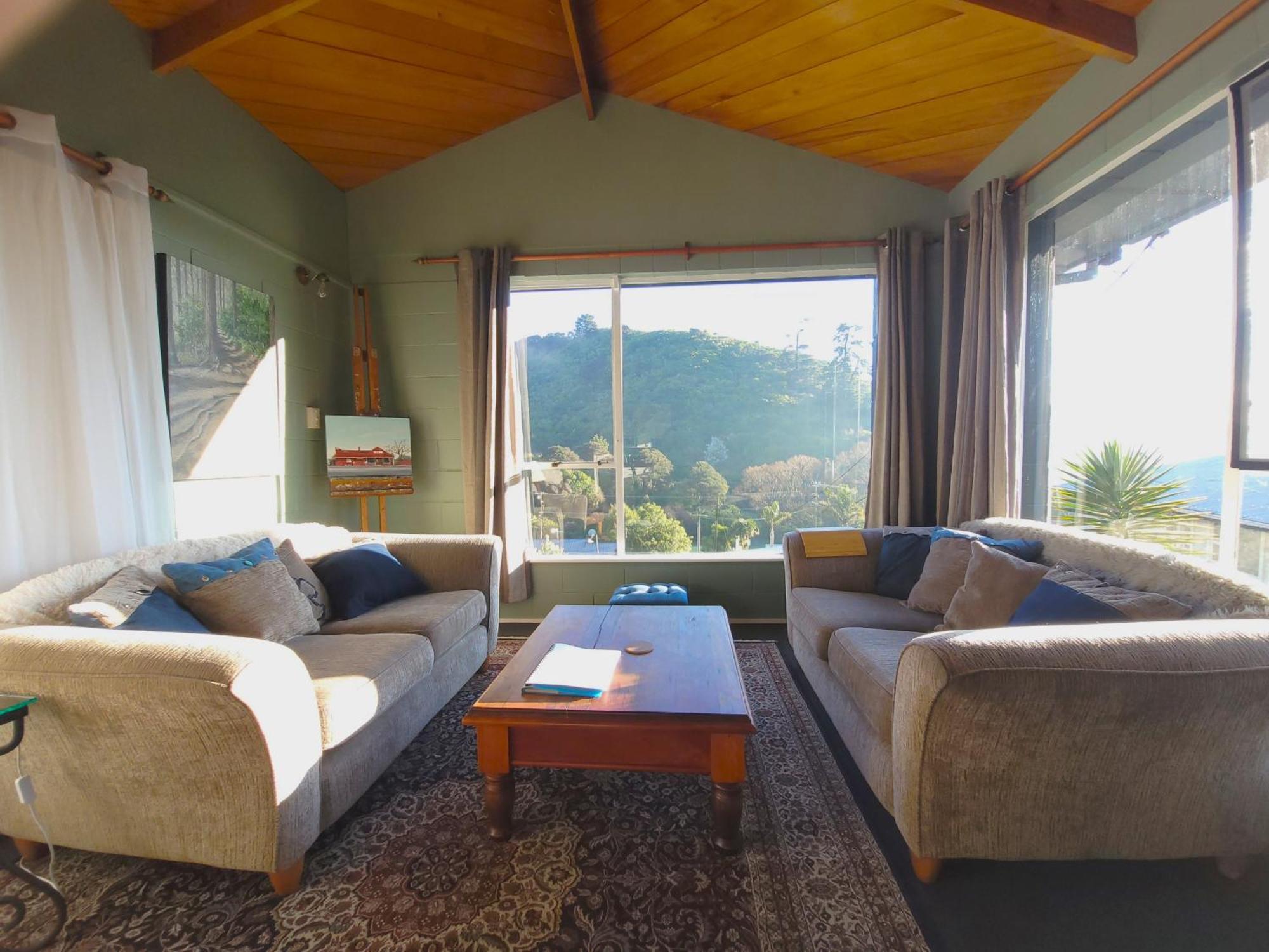 Birdsong Villa Picton Exterior photo